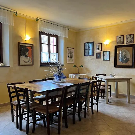 Casale Margherita Villa