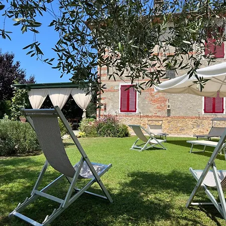 Casale Margherita Villa