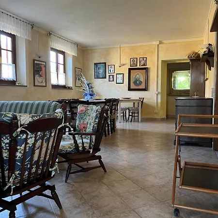 Casale Margherita Willa Le Focette